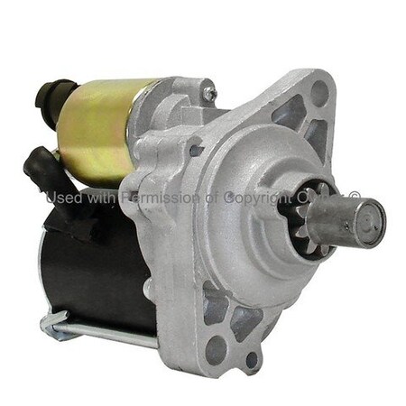 Mpa Quality-Built Starter Remanufactured, MPA Quality-Built 17729 17729